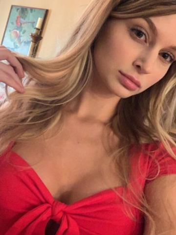 Дарина Сочная Блондинка фото 3